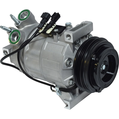 New Compressor And Clutch by UAC - CO29181C pa1