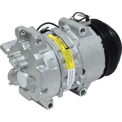 New Compressor And Clutch by UAC - CO29184C pa2