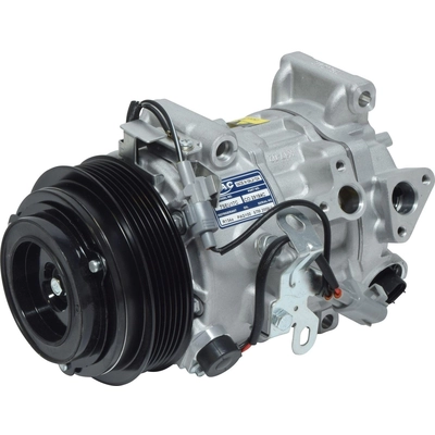 New Compressor And Clutch by UAC - CO29184C pa3