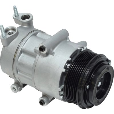 New Compressor And Clutch by UAC - CO29185C pa3
