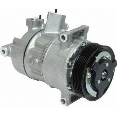 New Compressor And Clutch by UAC - CO29186C pa7