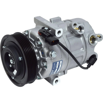 New Compressor And Clutch by UAC - CO29193C pa1