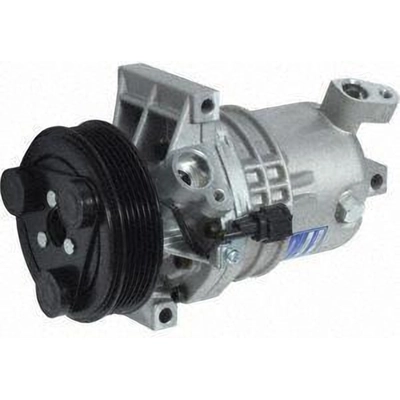 New Compressor And Clutch by UAC - CO29195C pa3