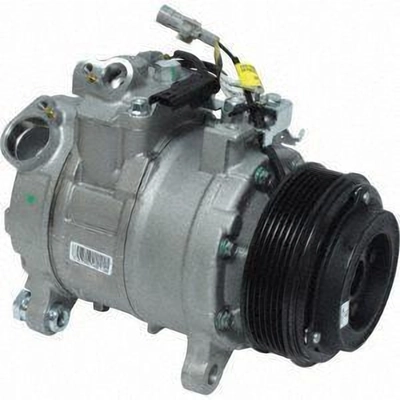 New Compressor And Clutch by UAC - CO29196C pa7