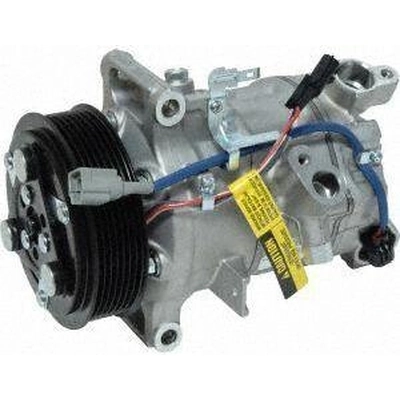 New Compressor And Clutch by UAC - CO29197C pa1