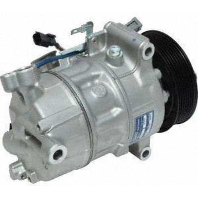 New Compressor And Clutch by UAC - CO29197C pa2