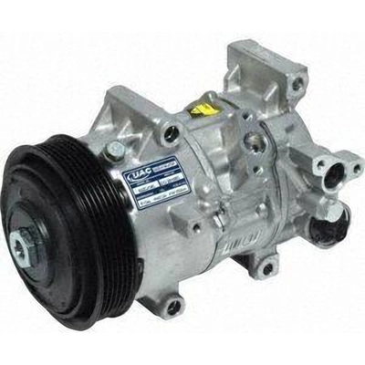 New Compressor And Clutch by UAC - CO29198C pa5