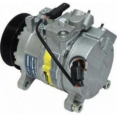 New Compressor And Clutch by UAC - CO29206C pa1