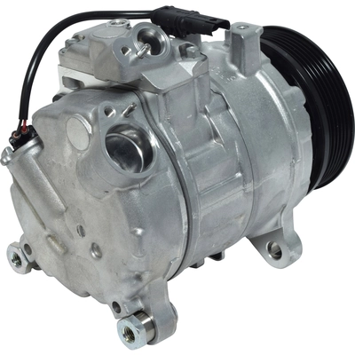 New Compressor And Clutch by UAC - CO29206C pa10