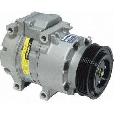 New Compressor And Clutch by UAC - CO29208C pa3