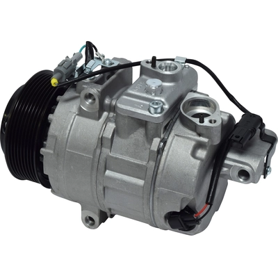 New Compressor And Clutch by UAC - CO29221C pa1