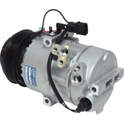 New Compressor And Clutch by UAC - CO29237C pa3