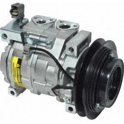 New Compressor And Clutch by UAC - CO29238C pa2