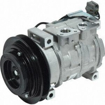 New Compressor And Clutch by UAC - CO29238C pa4