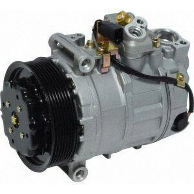 New Compressor And Clutch by UAC - CO29243C pa10