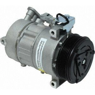 New Compressor And Clutch by UAC - CO29252C pa2