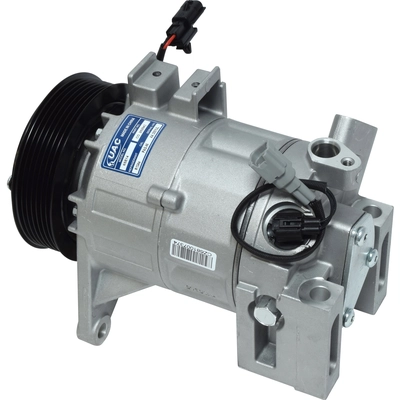 New Compressor And Clutch by UAC - CO29254C pa3