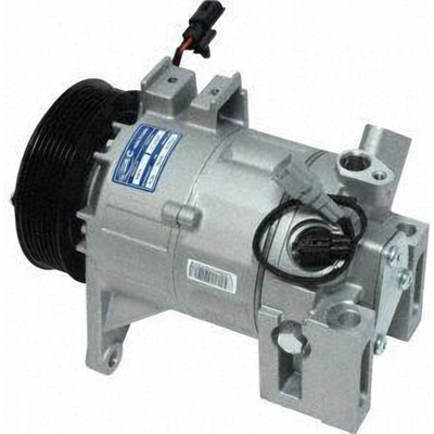 New Compressor And Clutch by UAC - CO29254C pa4