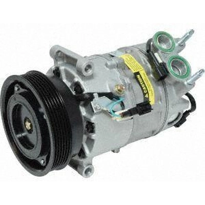 New Compressor And Clutch by UAC - CO29255C pa2