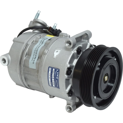 New Compressor And Clutch by UAC - CO29255C pa7