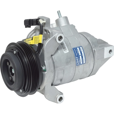 New Compressor And Clutch by UAC - CO29259C pa4