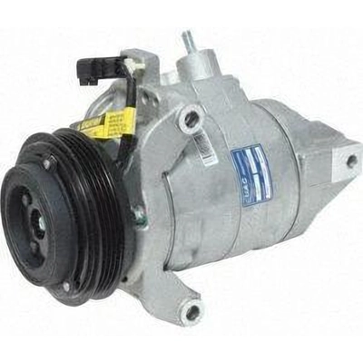 New Compressor And Clutch by UAC - CO29259C pa7