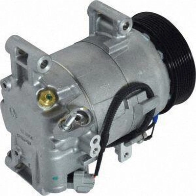 New Compressor And Clutch by UAC - CO29272C pa6