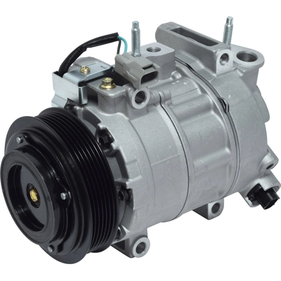New Compressor And Clutch by UAC - CO29275C pa1