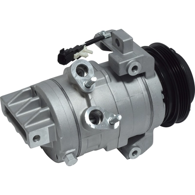 New Compressor And Clutch by UAC - CO29297C pa1