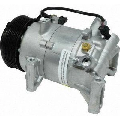 New Compressor And Clutch by UAC - CO29304C pa8