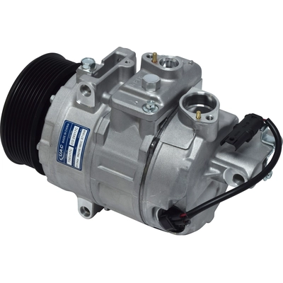 New Compressor And Clutch by UAC - CO29317C pa1