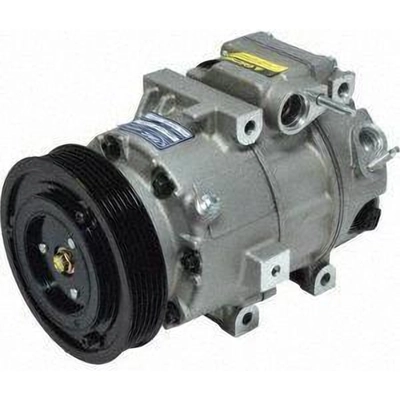 New Compressor And Clutch by UAC - CO29318C pa2