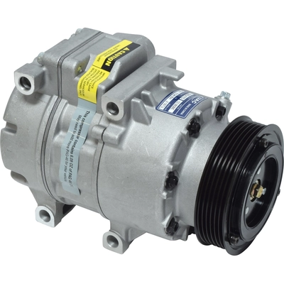 New Compressor And Clutch by UAC - CO29320C pa2
