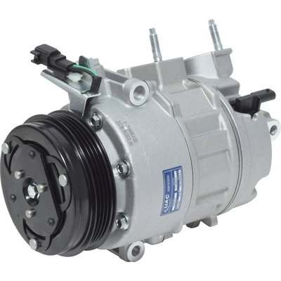 New Compressor And Clutch by UAC - CO29327C pa2