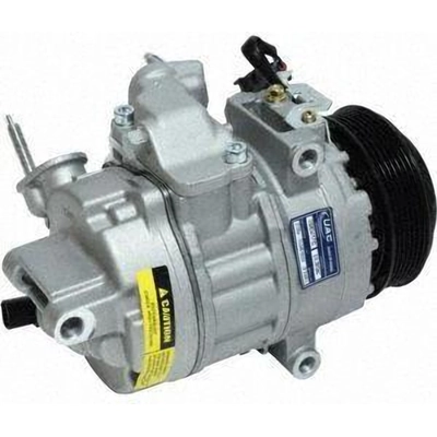 New Compressor And Clutch by UAC - CO29338C pa2