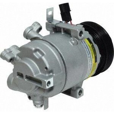 New Compressor And Clutch by UAC - CO29339C pa7