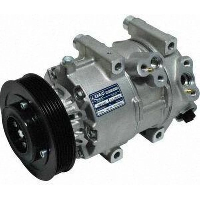 New Compressor And Clutch by UAC - CO29341C pa1