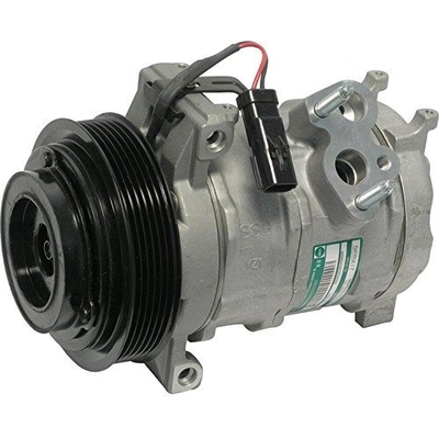 New Compressor And Clutch by UAC - CO30001C pa2