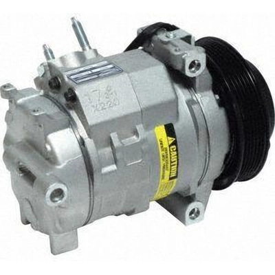 New Compressor And Clutch by UAC - CO30001C pa5