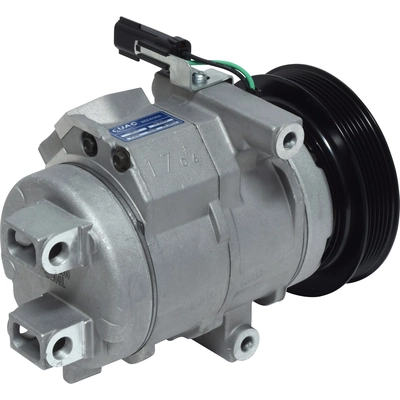 New Compressor And Clutch by UAC - CO30002C pa1