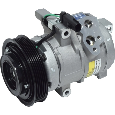 New Compressor And Clutch by UAC - CO30002C pa3