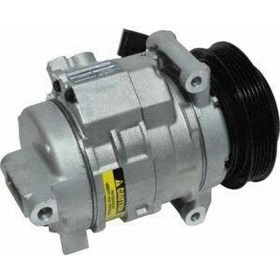 New Compressor And Clutch by UAC - CO30006C pa6