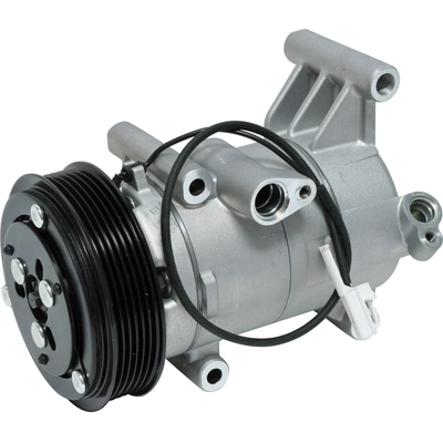 New Compressor And Clutch by UAC - CO30009C pa1
