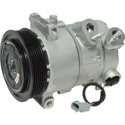 New Compressor And Clutch by UAC - CO30011C pa1