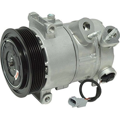 New Compressor And Clutch by UAC - CO30011C pa2