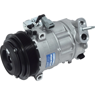 New Compressor And Clutch by UAC - CO30016C pa1