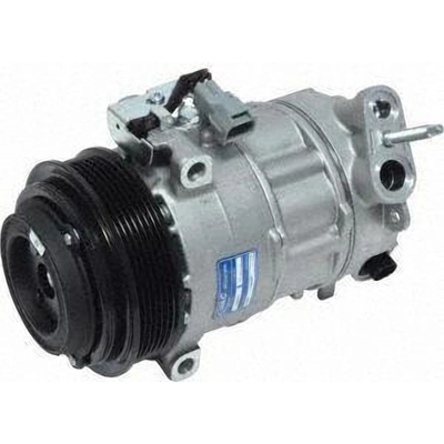 New Compressor And Clutch by UAC - CO30016C pa2