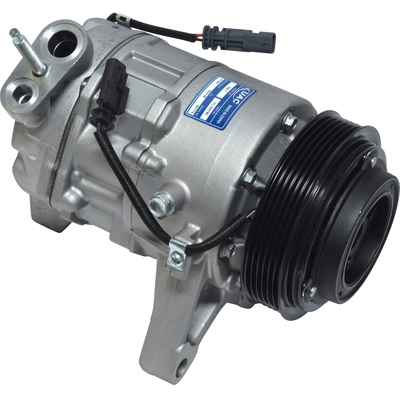 New Compressor And Clutch by UAC - CO30018C pa1