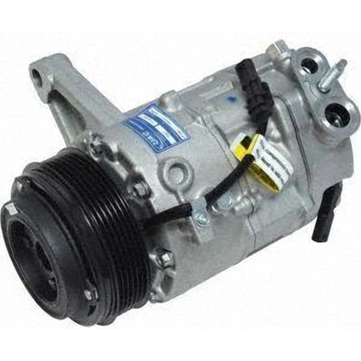 New Compressor And Clutch by UAC - CO30019C pa2