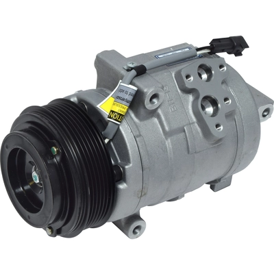 New Compressor And Clutch by UAC - CO30021C pa1
